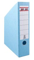 2 dots Stehsammler 100110259793885 blau Karton, DIN A4  (...