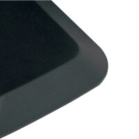 LEITZ Anti-Ermüdungsmatte Büro Ergo Cosy grau 45,7 x 55,8 cm