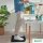 LEITZ Anti-Ermüdungsmatte Büro Ergo Cosy grau 45,7 x 55,8 cm