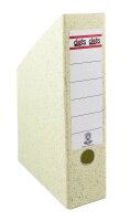 dots Stehsammler 100110259793893 gelb Karton, DIN A4, 2 St.