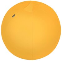 LEITZ Ergo Cosy Sitzball gelb 65,0 cm