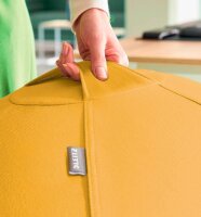 LEITZ Ergo Cosy Sitzball gelb 65,0 cm