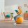 LEITZ Ergo Cosy Sitzball gelb 65,0 cm