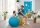 LEITZ Ergo Cosy Sitzball gelb 65,0 cm