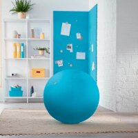 LEITZ Ergo Cosy Sitzball blau 65,0 cm