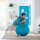 LEITZ Ergo Cosy Sitzball blau 65,0 cm