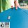 LEITZ Ergo Cosy Sitzball blau 65,0 cm