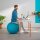 LEITZ Ergo Cosy Sitzball blau 65,0 cm