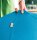 LEITZ Ergo Cosy Sitzball blau 65,0 cm