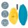 LEITZ Ergo Cosy Sitzball blau 65,0 cm