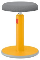 LEITZ Sitz- & Stehhocker Ergo Cosy 65180019 grau,...