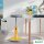 LEITZ Sitz- & Stehhocker Ergo Cosy 65180019 grau, gelb, 1 St.