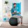LEITZ Ergo Cosy Sitzball grau 65,0 cm