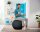 LEITZ Ergo Cosy Sitzball grau 65,0 cm