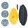 LEITZ Ergo Cosy Sitzball grau 65,0 cm