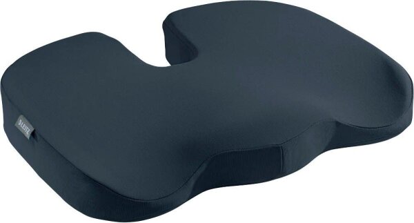 LEITZ Sitzkissen Ergo Cosy grau 45,5 x 35,5 cm, 1 St.