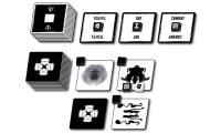 Pegasus Spiele Rorschach Kartenspiel, 1 St.