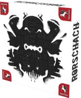 Pegasus Spiele Rorschach Kartenspiel, 1 St.