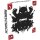 Pegasus Spiele Rorschach Kartenspiel, 1 St.