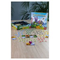 Pegasus Spiele Dragomino Brettspiel, 1 St.