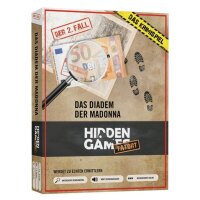 HIDDEN GAMES Tatort Krimispiel Fall 2 Das Diadem der...