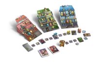 Pegasus Spiele Raccoon Robbers Brettspiel, 1 St.