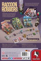 Pegasus Spiele Raccoon Robbers Brettspiel, 1 St.
