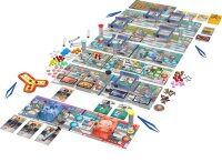 Pegasus Spiele Clinic Rush Brettspiel, 1 St.