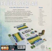 FEUERLAND Flügelschlag Brettspiel, 1 St.