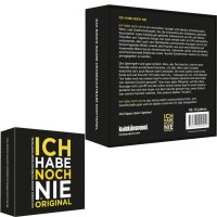 kylskapspoesi Ich Habe Noch Nie Kartenspiel, 1 St.