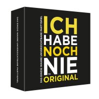 kylskapspoesi Ich Habe Noch Nie Kartenspiel, 1 St.
