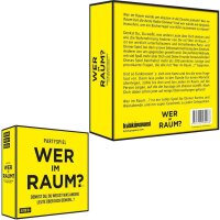kylskapspoesi Wer im Raum? Denkst du du weißt,was...