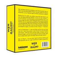 kylskapspoesi Wer im Raum? Denkst du du weißt,was...