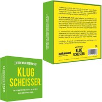 kylskapspoesi Klugscheisser – Wahr oder Falsch...
