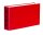 VELOFLEX Bankringbuch 2-Ringe rot 4,5 cm DIN A6 quer, 1 St.