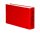 VELOFLEX Bankringbuch 2-Ringe rot 4,5 cm DIN A6 quer, 1 St.