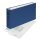 VELOFLEX Bankringbuch 2-Ringe blau 4,5 cm DIN A6 quer, 1 St.
