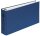 VELOFLEX Bankringbuch 2-Ringe blau 4,5 cm DIN A6 quer, 1 St.
