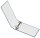 VELOFLEX Bankringbuch 2-Ringe blau 4,5 cm DIN A6 quer, 1 St.