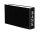 VELOFLEX Bankringbuch 2-Ringe schwarz 4,5 cm DIN A6 quer, 1 St.
