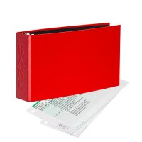 VELOFLEX VELOCOLOR® Classic Bankringbuch 2-Ringe...
