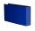 VELOFLEX VELOCOLOR® Classic Bankringbuch 2-Ringe blau 4,5 cm DIN A6 quer, 1 St.