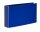 VELOFLEX VELOCOLOR® Classic Bankringbuch 2-Ringe blau 4,5 cm DIN A6 quer, 1 St.