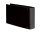 VELOFLEX VELOCOLOR® Classic Bankringbuch 2-Ringe schwarz 4,5 cm DIN A6 quer, 1 St.