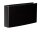 VELOFLEX VELOCOLOR® Classic Bankringbuch 2-Ringe schwarz 4,5 cm DIN A6 quer, 1 St.