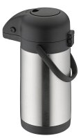 alfi Isolierkanne Toptherm silber 2,5 l, 1 St.