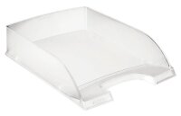 LEITZ Briefablage Plus 52270003 frost DIN A4, 1 St.