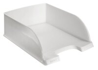 LEITZ Briefablage Jumbo weiß DIN A4, 1 St.