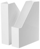 HAN Stehsammler i-Line 16501-12D weiß Kunststoff,...