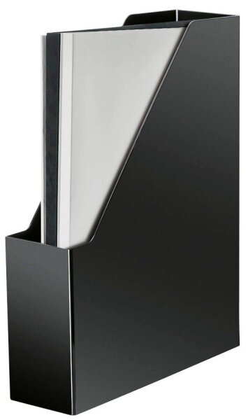 HAN Stehsammler i-Line 16501-13D schwarz Kunststoff, DIN A4, 1 St.